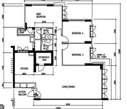 Blk 161B Punggol Central (Punggol), HDB 5 Rooms #592431341